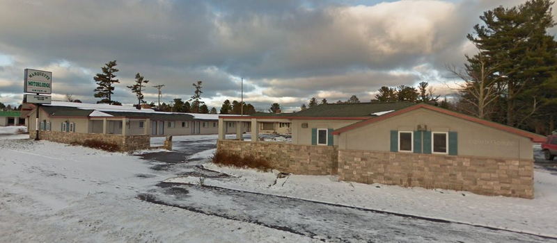 Parkway Motel - 2016 Street View